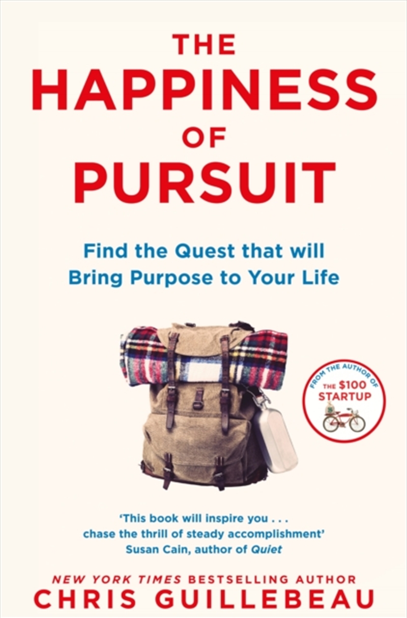 Happiness Of Pursuit/Product Detail/Self Help & Personal Development
