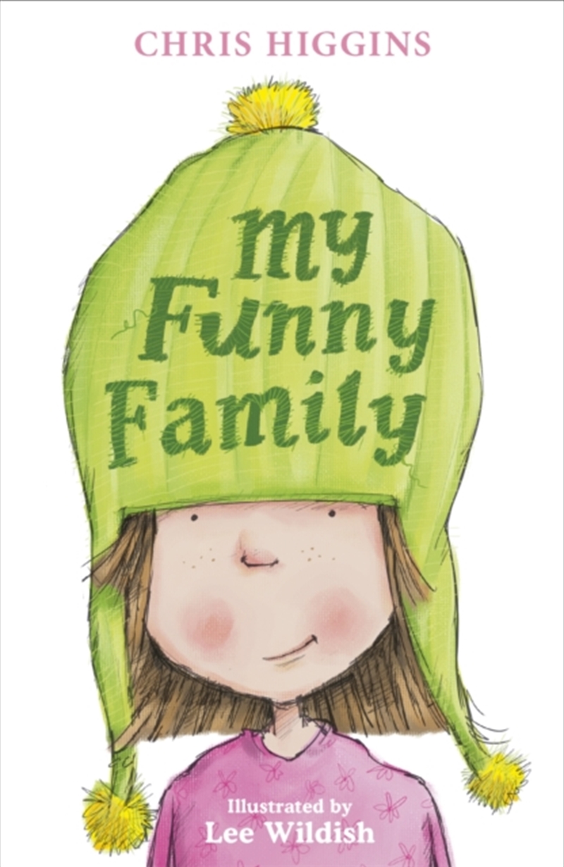 My Funny Family/Product Detail/Childrens Fiction Books