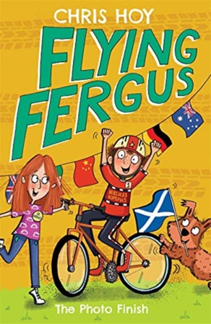 Photo Finish/Product Detail/Childrens Fiction Books