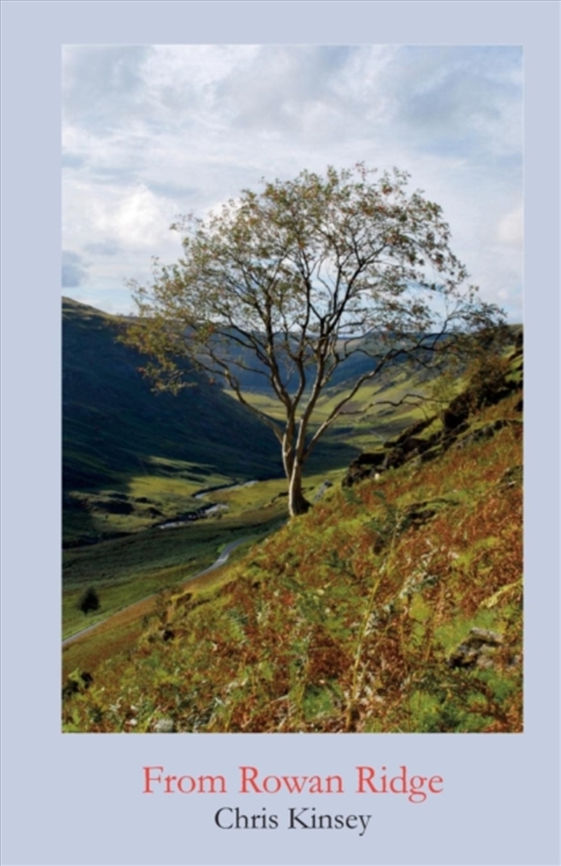 From Rowan Ridge/Product Detail/Poetry