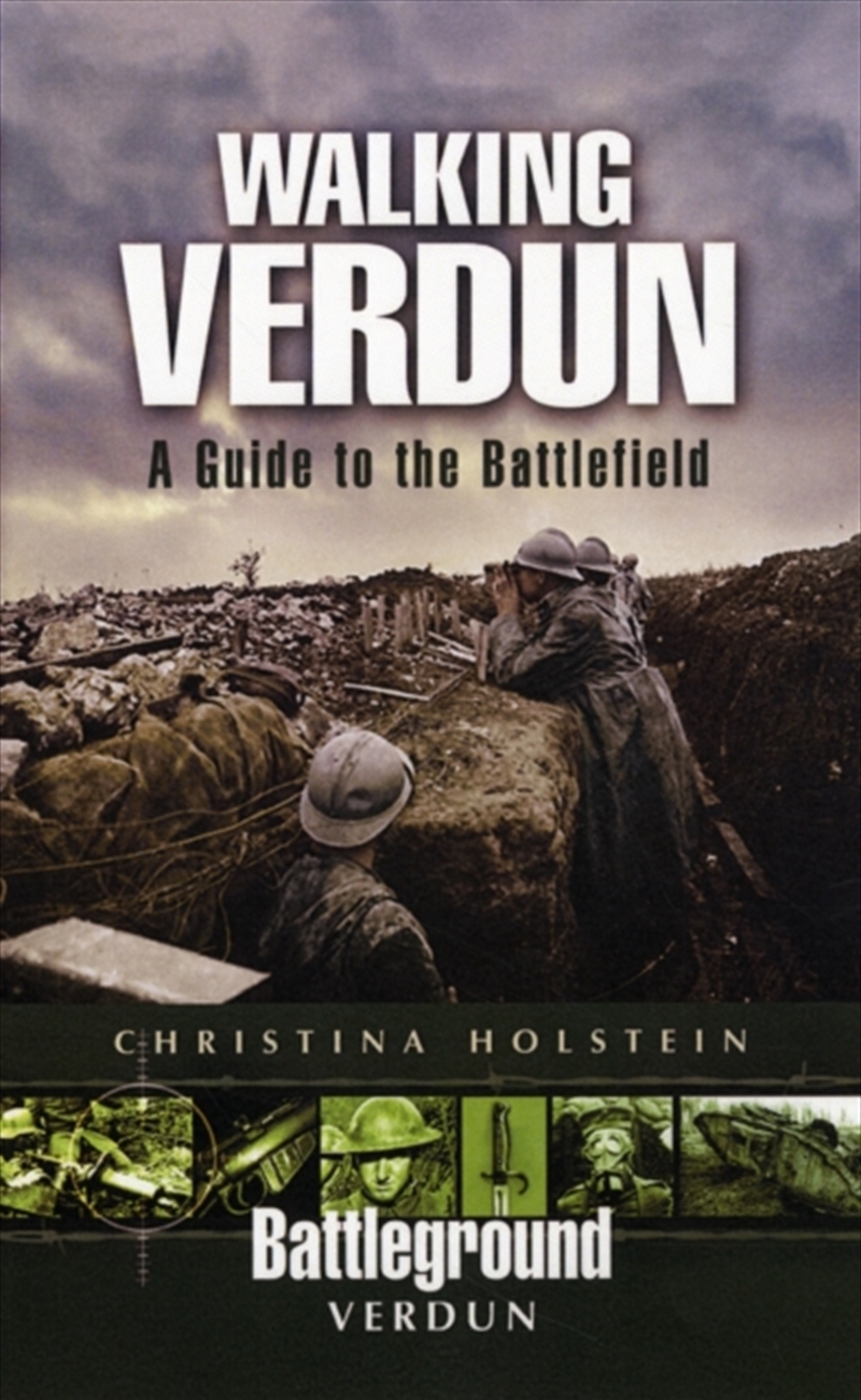 Walking Verdun/Product Detail/History