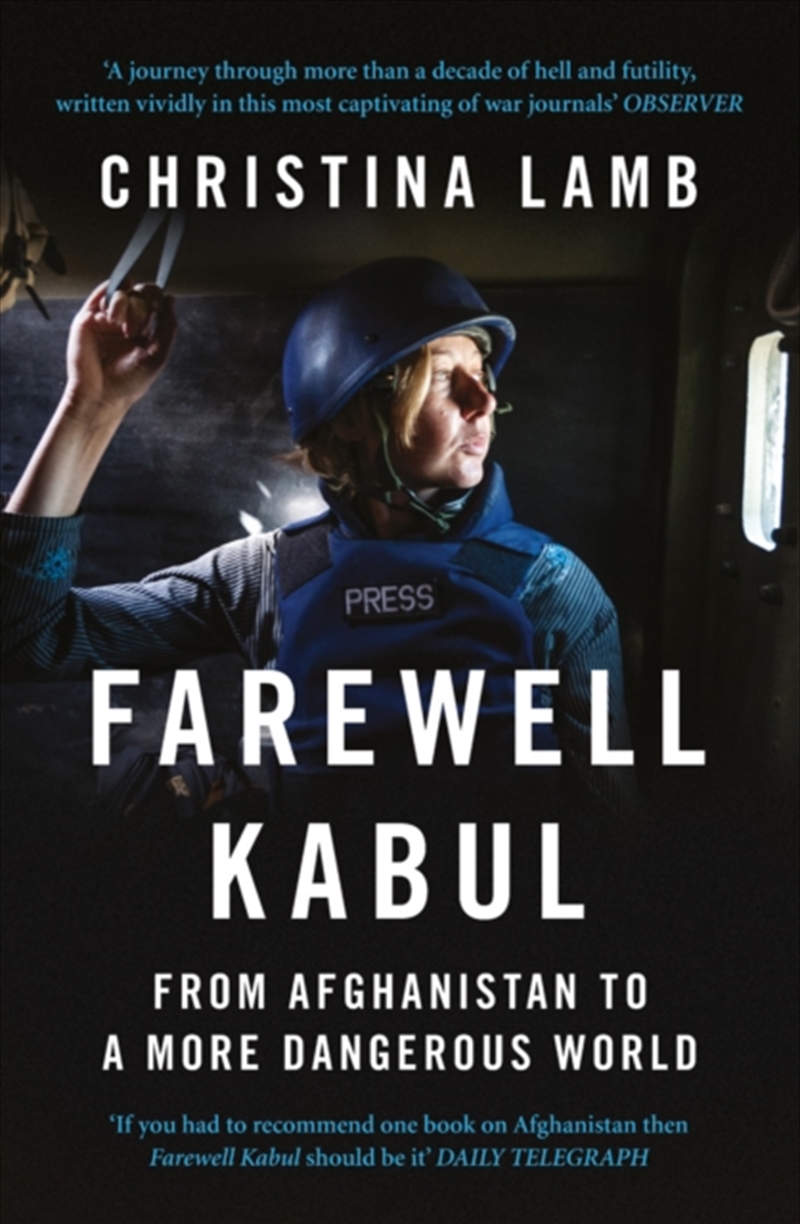 Farewell Kabul/Product Detail/Politics & Government