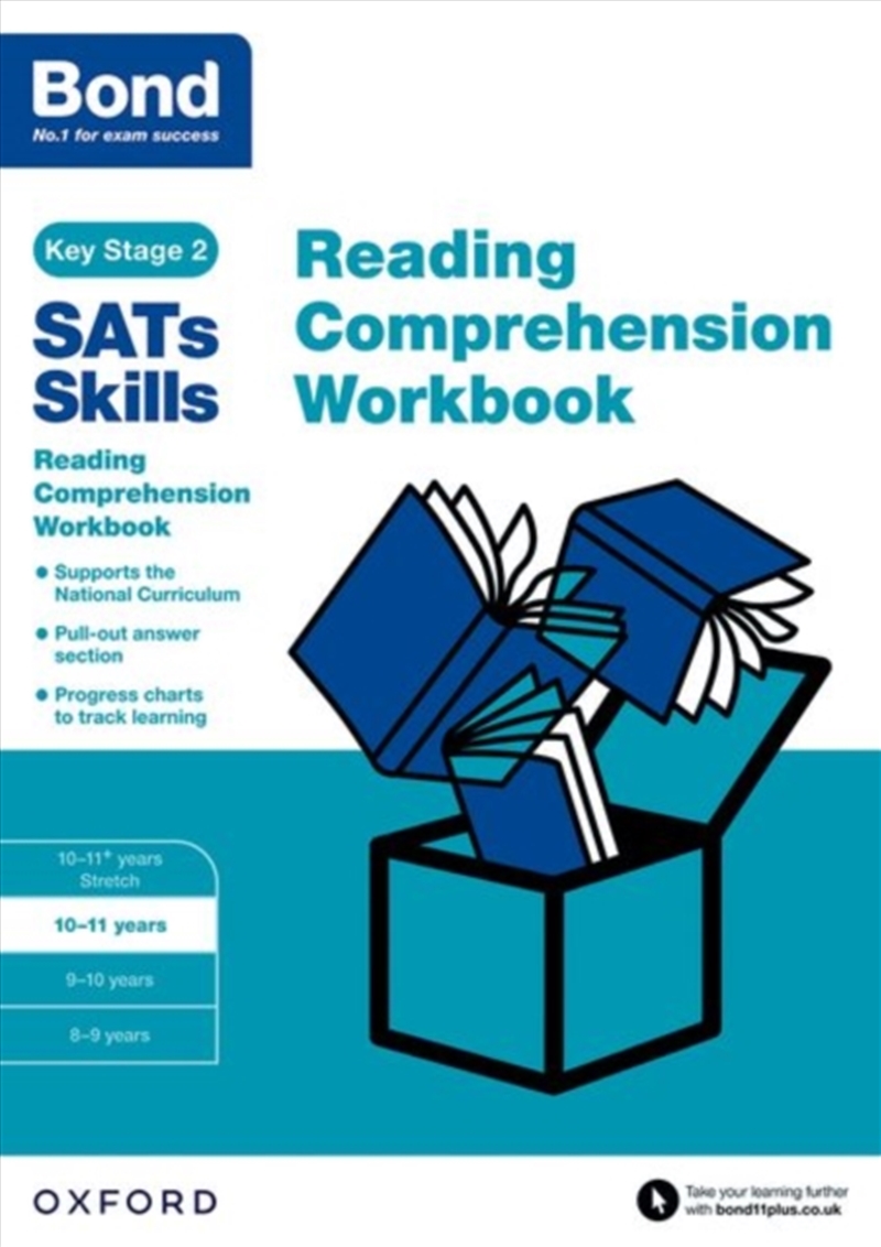 Reading Comprehension Workbook/Product Detail/English