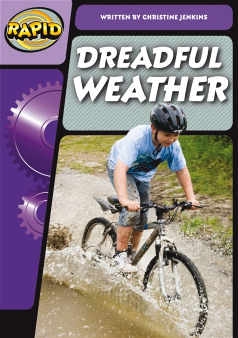 Rapid Dreadful Weather/Product Detail/Childrens
