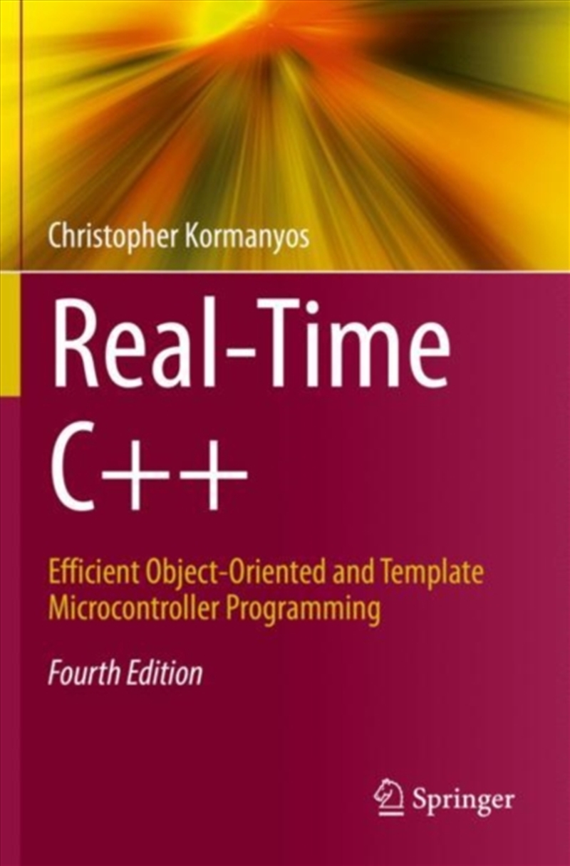 Real-Time C : Efficient Obje/Product Detail/Technology & Engineering