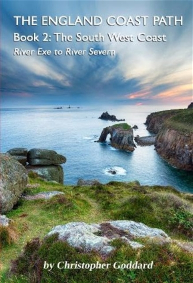 England Coast Path Book 2/Product Detail/Travel & Holidays