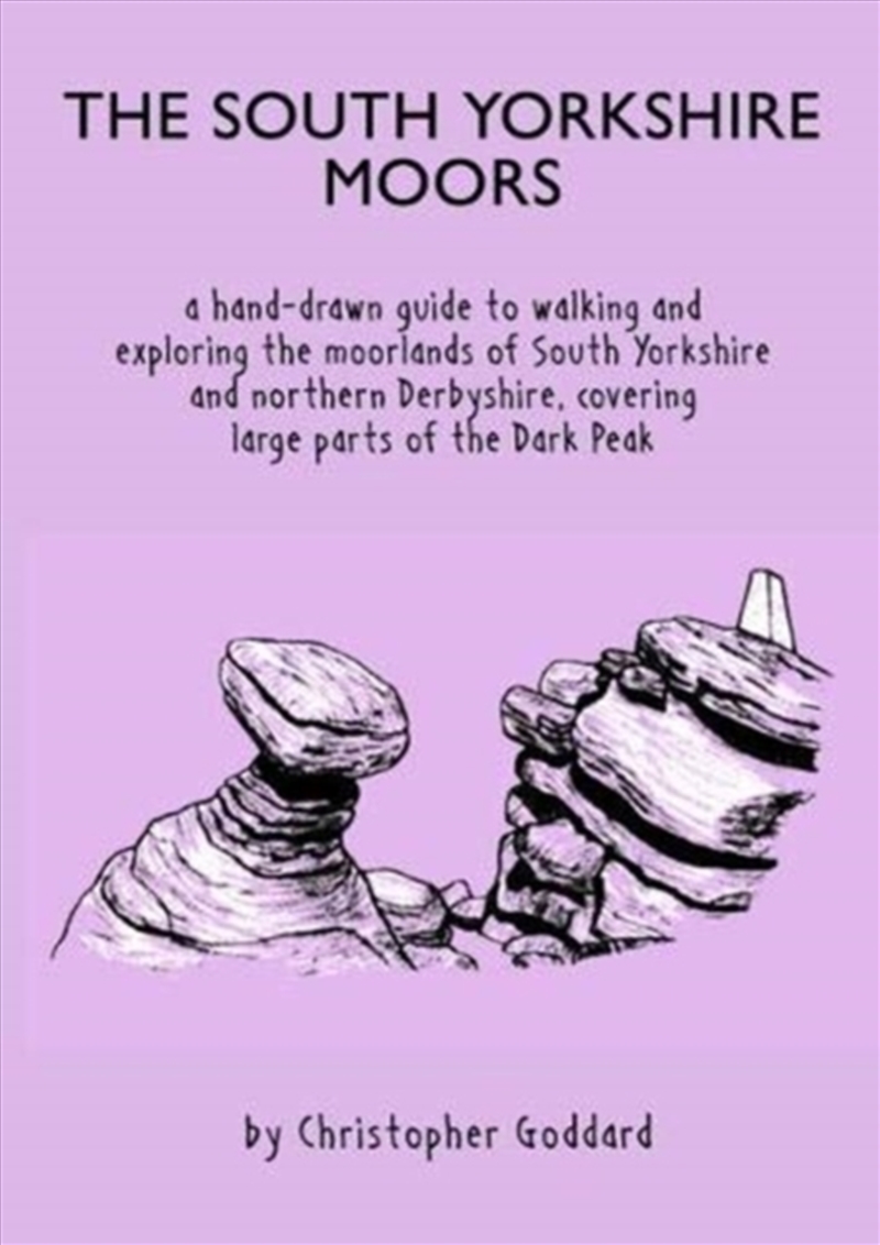 South Yorkshire Moors Hand Dra/Product Detail/Travel & Holidays