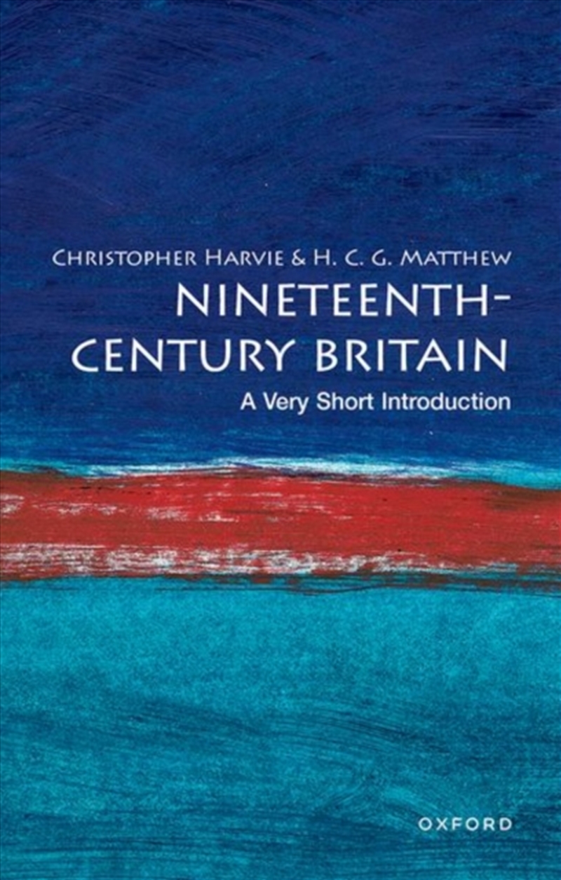 Nineteenth Century Britain/Product Detail/History