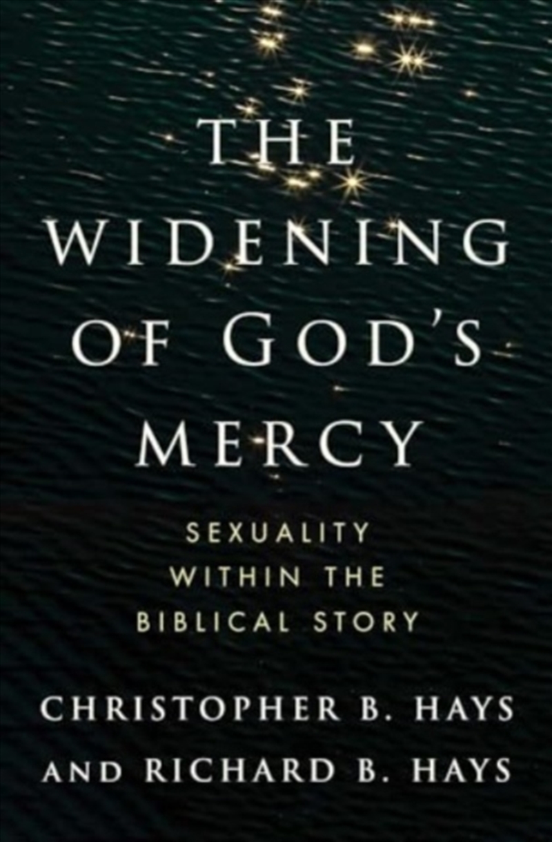 Widening Of Gods Mercy/Product Detail/Religion & Beliefs