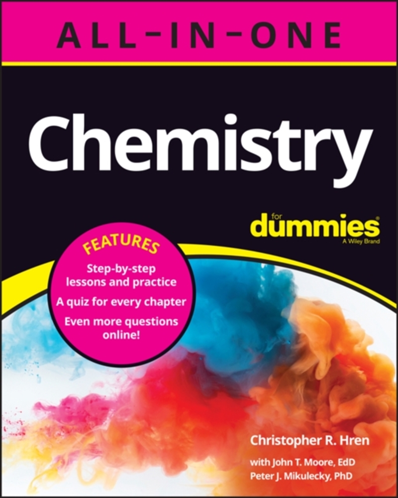 Chemistry All In One For Dummi/Product Detail/Science