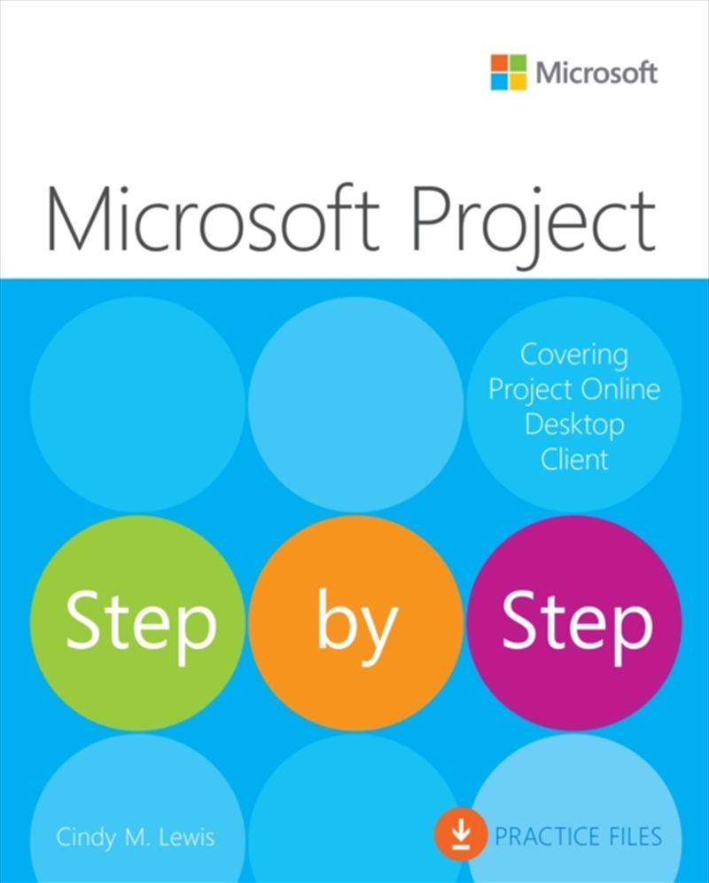 Microsoft Project Step By Step/Product Detail/Technology & Engineering