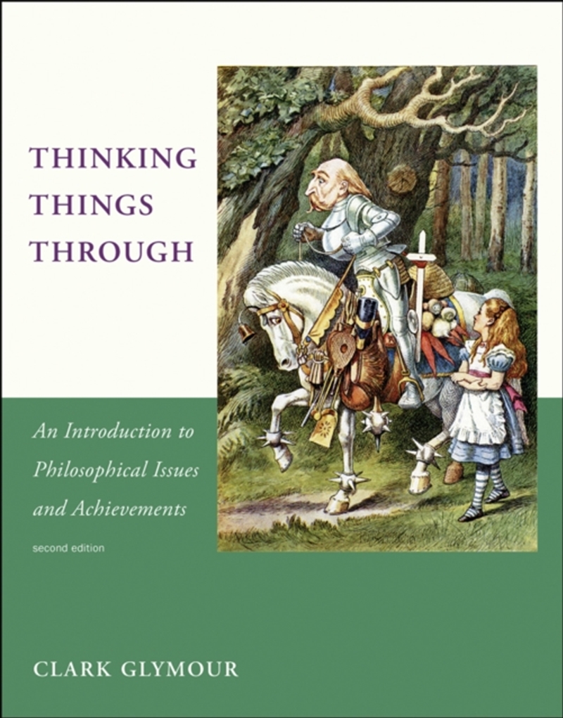Thinking Things Through 2E/Product Detail/History