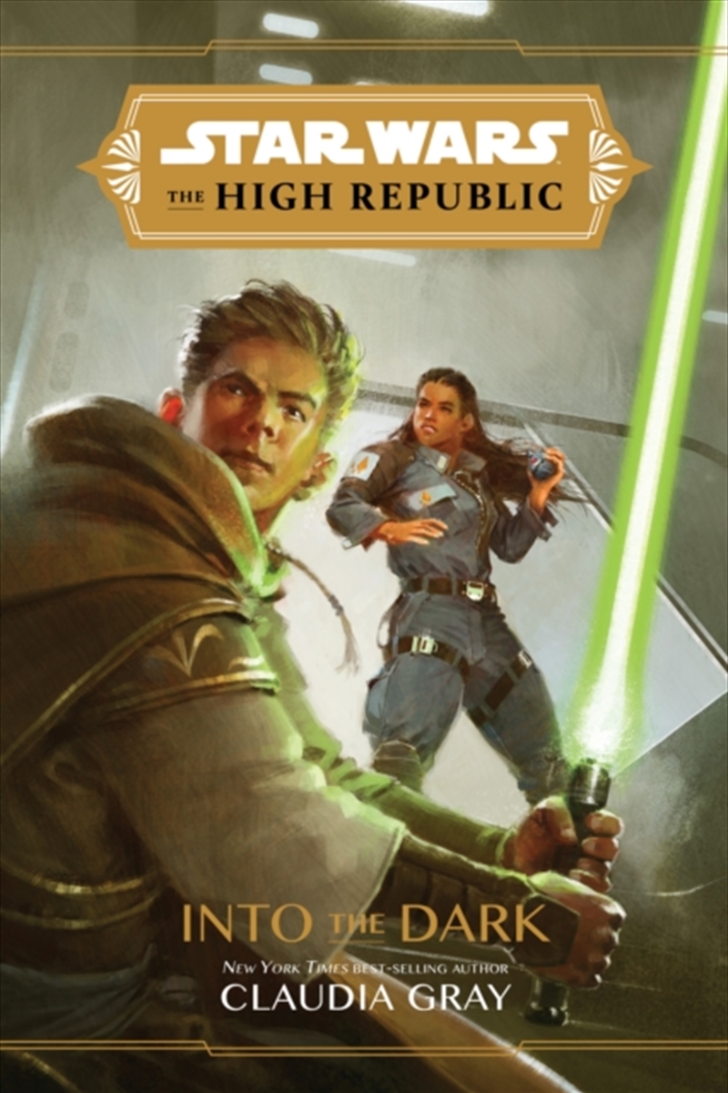 Star Wars The High Republic :/Product Detail/Young Adult Fiction