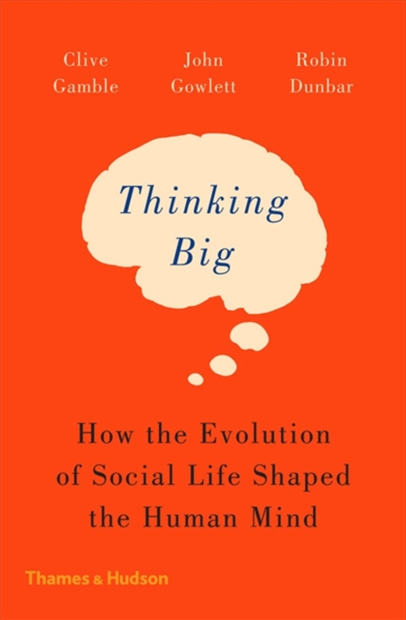 Thinking Big/Product Detail/Science