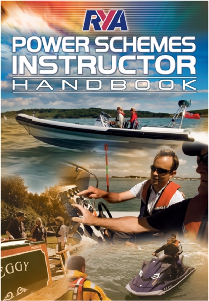 Rya Powerboat Instructors Hand/Product Detail/Sport & Recreation