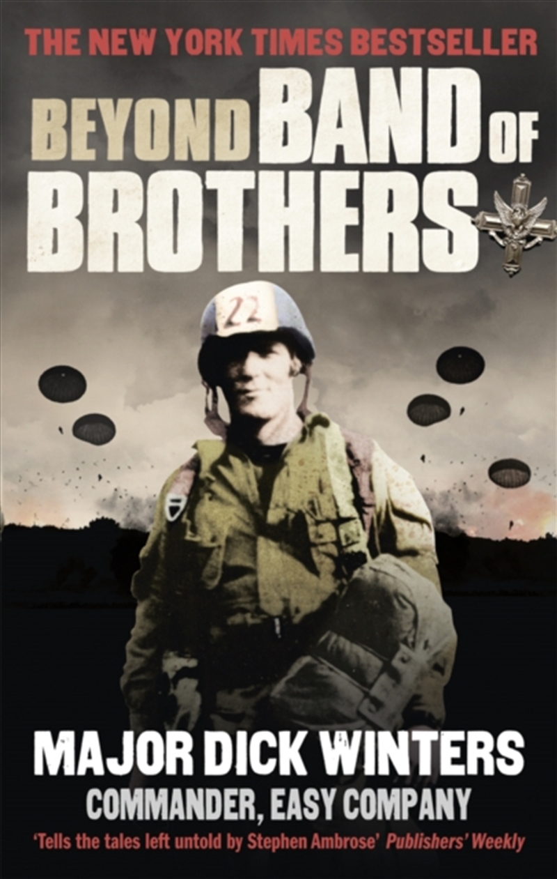 Beyond Band Of Brothers/Product Detail/History
