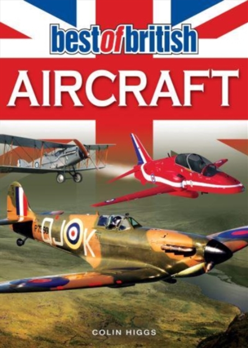 Best Of British Aircraft/Product Detail/History