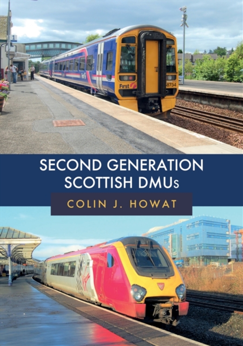 Second Generation Scottish Dmu/Product Detail/Transportation
