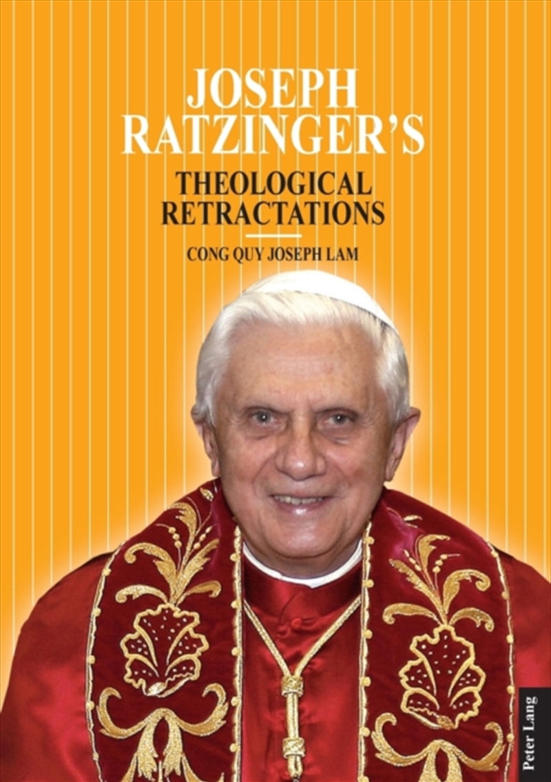 Joseph Ratzingers Theological/Product Detail/Religion & Beliefs