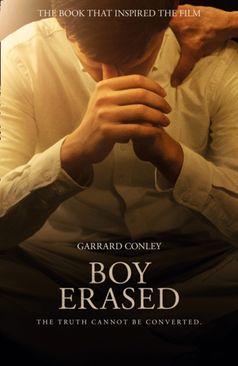 Boy Erased Film Tie In/Product Detail/Arts & Entertainment