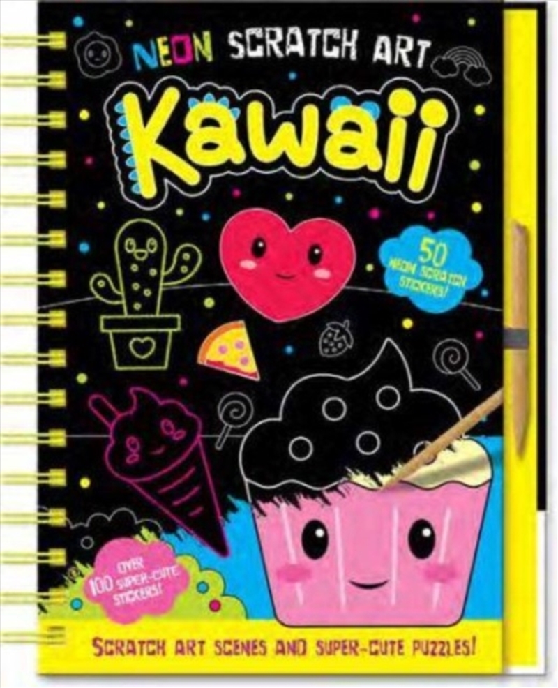 Kawaii/Product Detail/Kids Activity Books