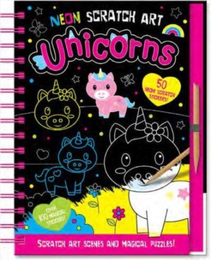 Unicorns/Product Detail/Kids Activity Books