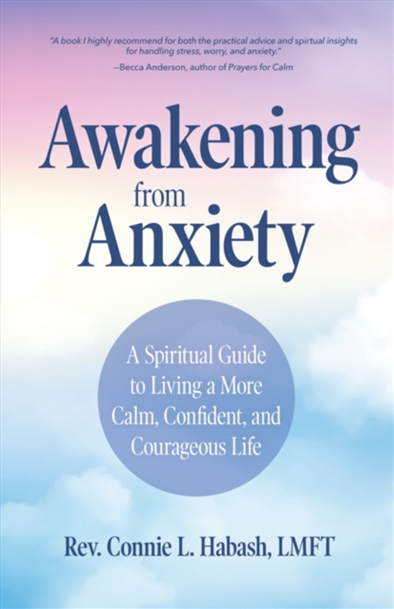 Awakening From Anxiety/Product Detail/Self Help & Personal Development