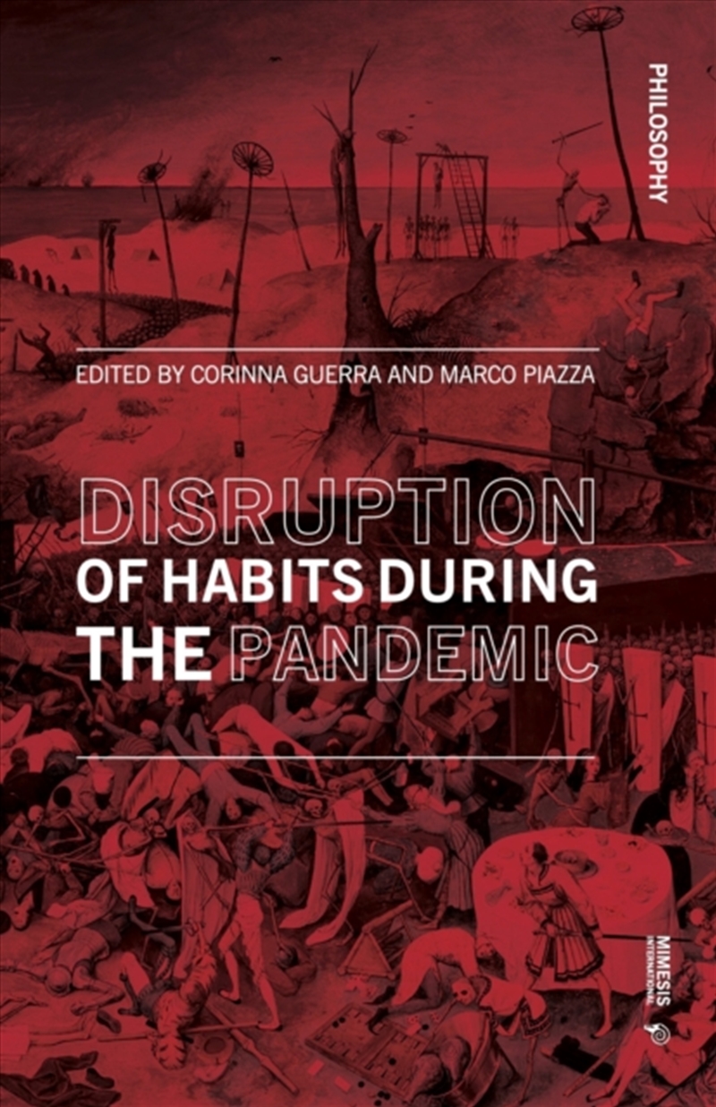 Fear & Disruption Of Habits Du/Product Detail/Reading