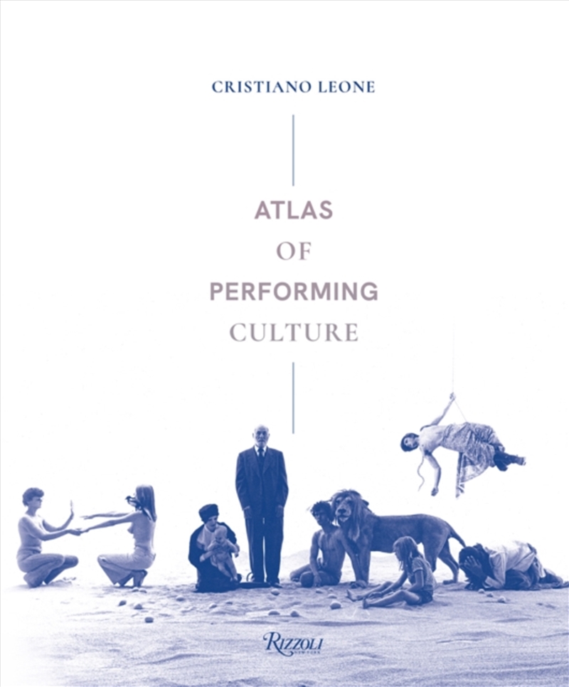 Atlas Of Performing Culture/Product Detail/Media