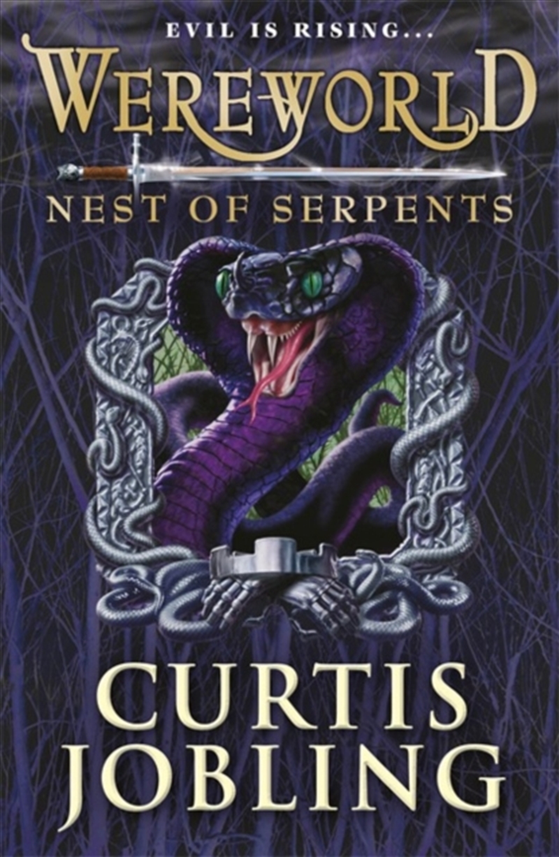 Nest Of Serpents 4/Product Detail/Childrens Fiction Books
