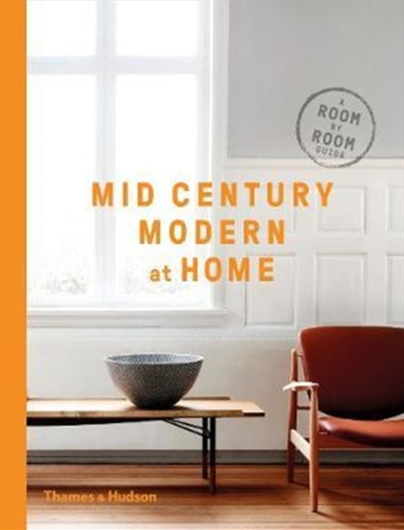 Mid Century Modern At Home/Product Detail/House and Home Design
