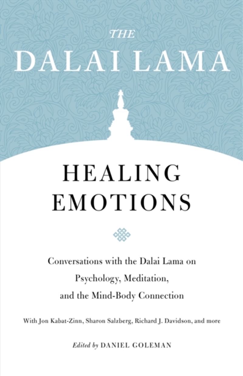 Healing Emotions/Product Detail/Religion & Beliefs