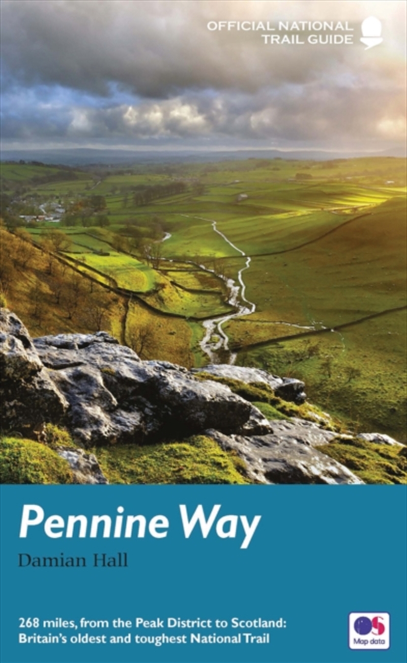 Pennine Way/Product Detail/Travel Writing