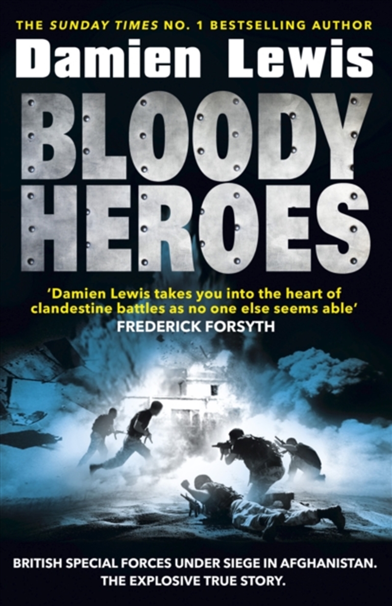 Bloody Heroes/Product Detail/History