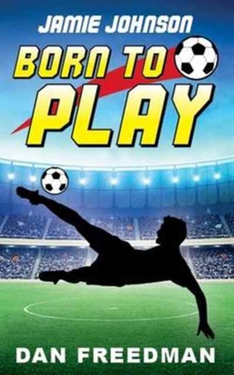 Born To Play/Product Detail/Childrens Fiction Books