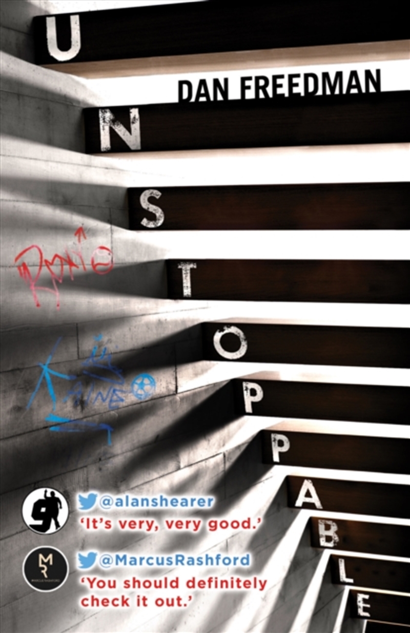 Unstoppable/Product Detail/Young Adult Fiction