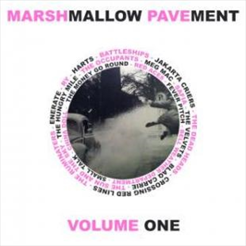 Marshmellow Pavement; V1/Product Detail/Alternative