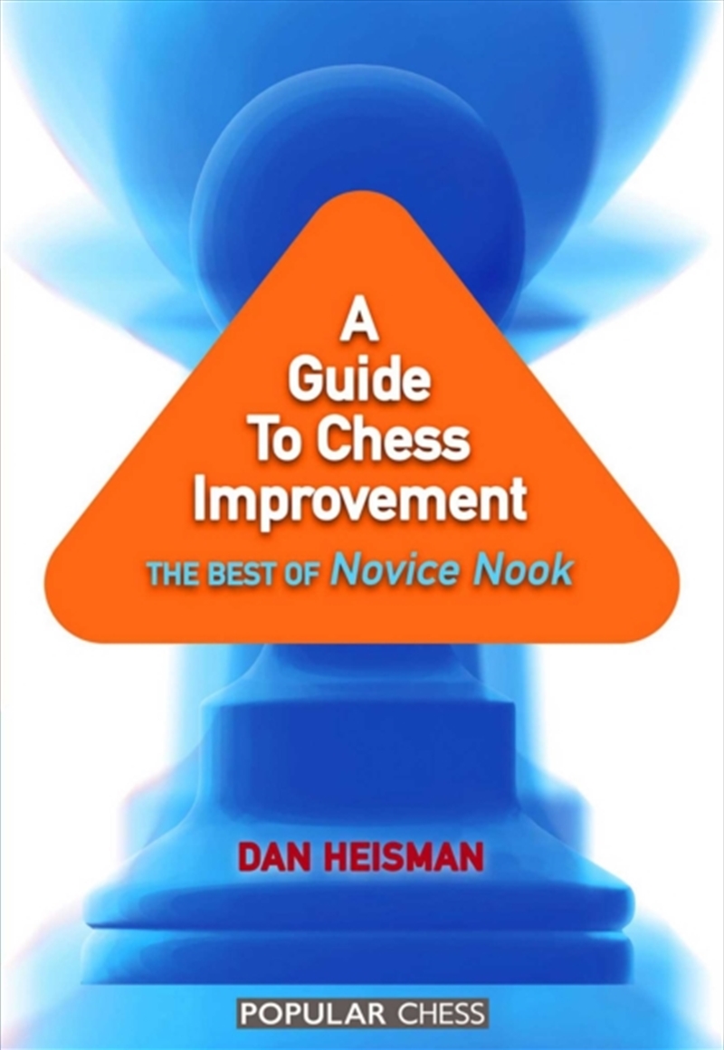 Guide To Chess Improvement/Product Detail/Sport & Recreation