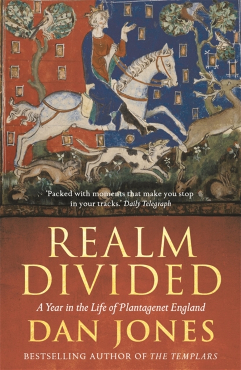 Realm Divided/Product Detail/History