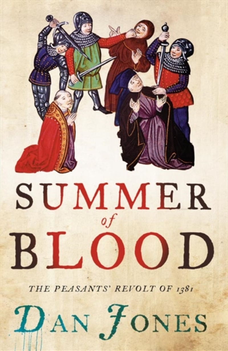 Summer Of Blood/Product Detail/History