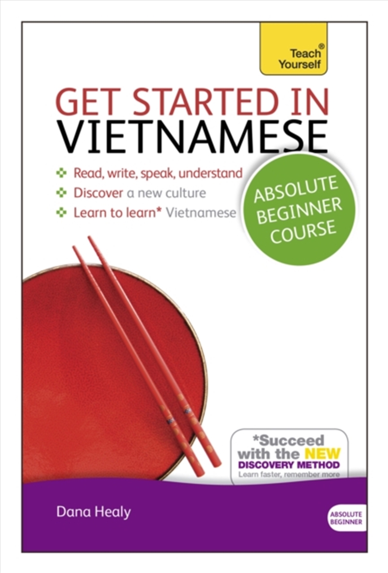 Tys Get Started In Vietnamese/Product Detail/Language & Linguistics