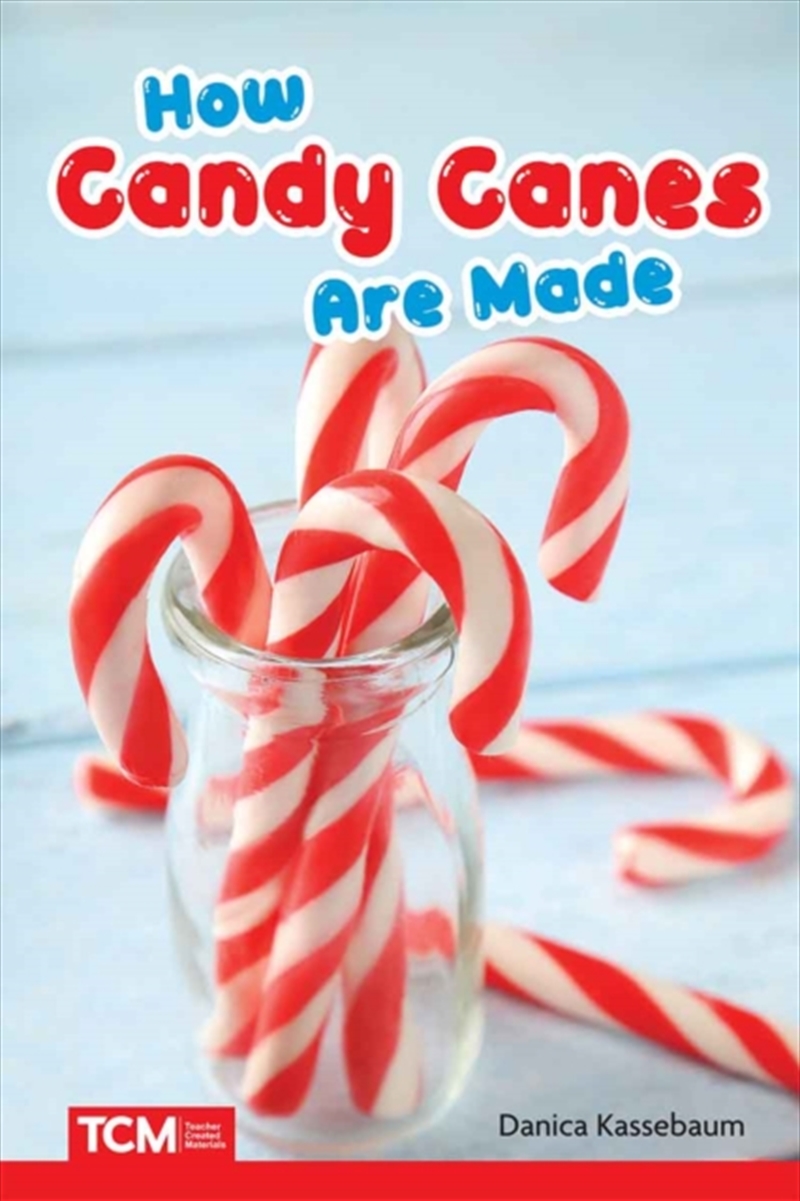How Candy Canes Are Made/Product Detail/Children