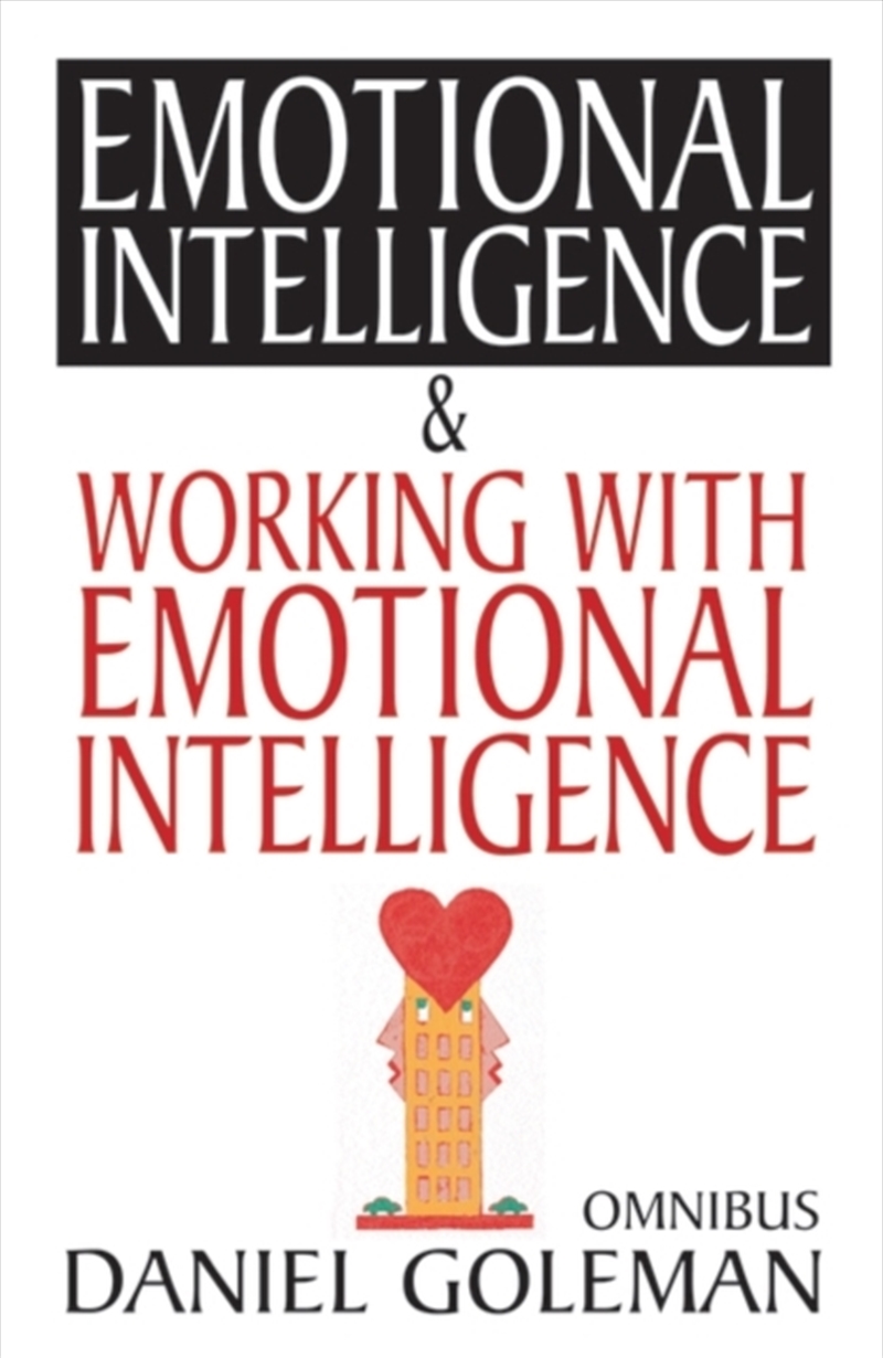 Emotional Intelligence & Worki/Product Detail/Psychology