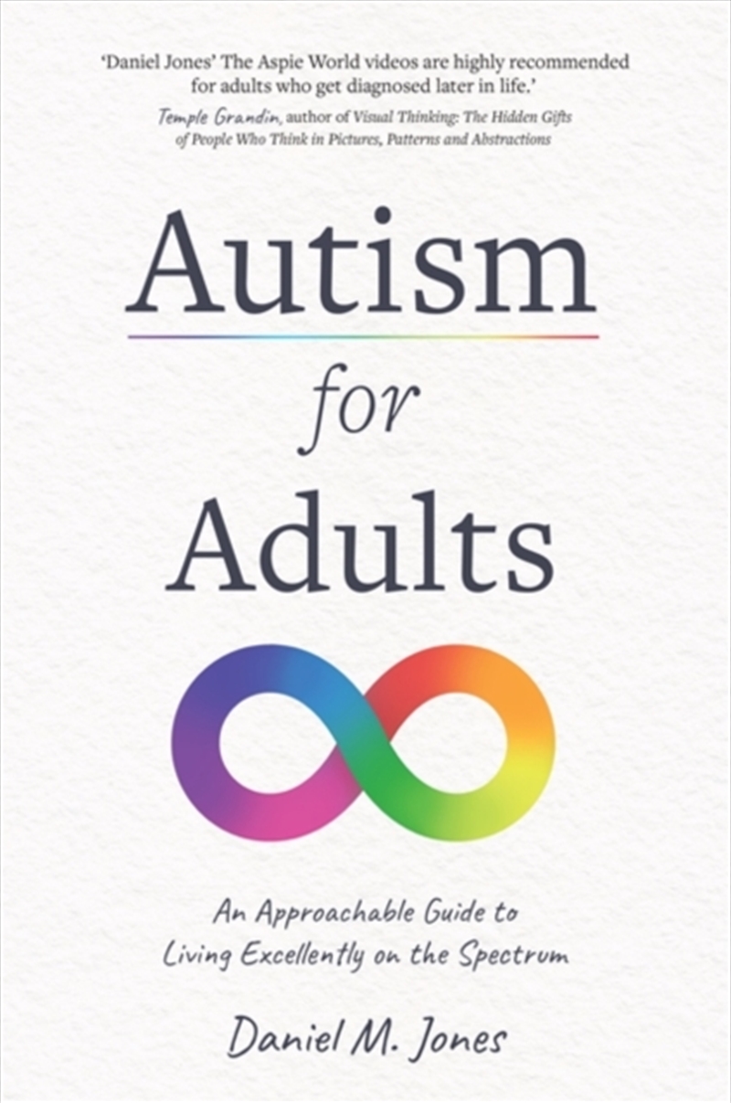 Autism For Adults/Product Detail/Self Help & Personal Development