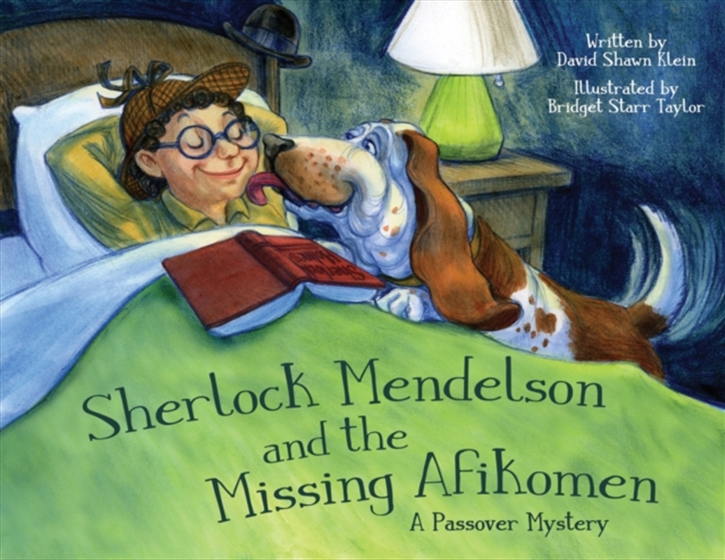 Sherlock Mendelson And The Mis/Product Detail/Childrens Fiction Books