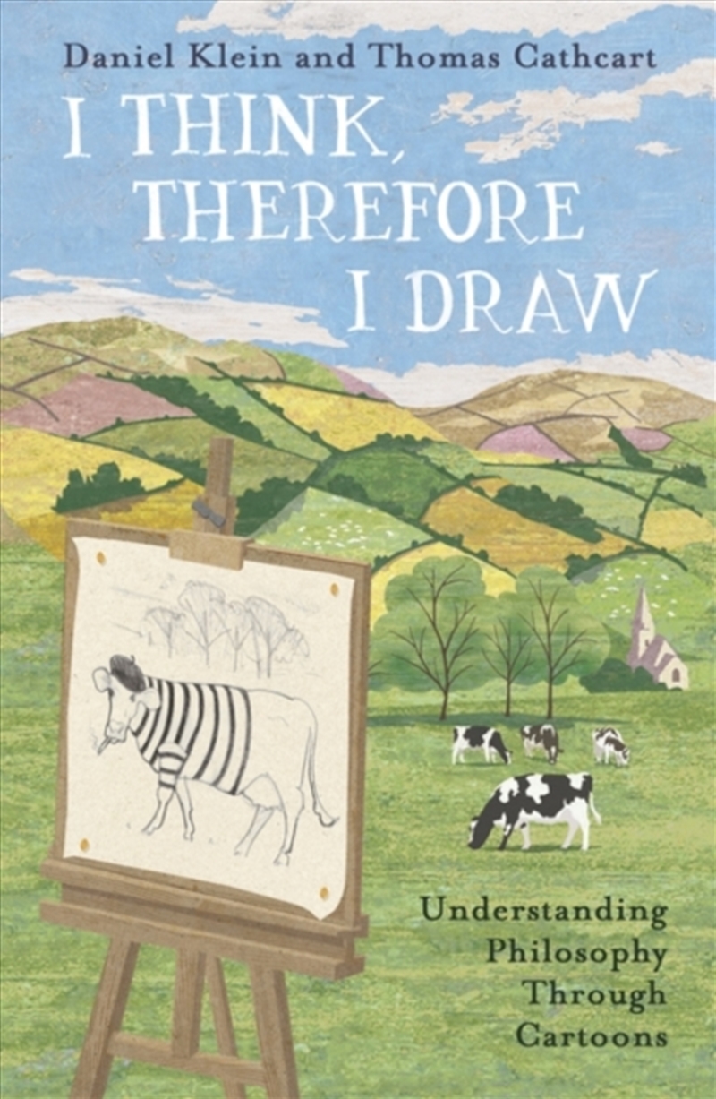 I Think Therefore I Draw/Product Detail/Reading