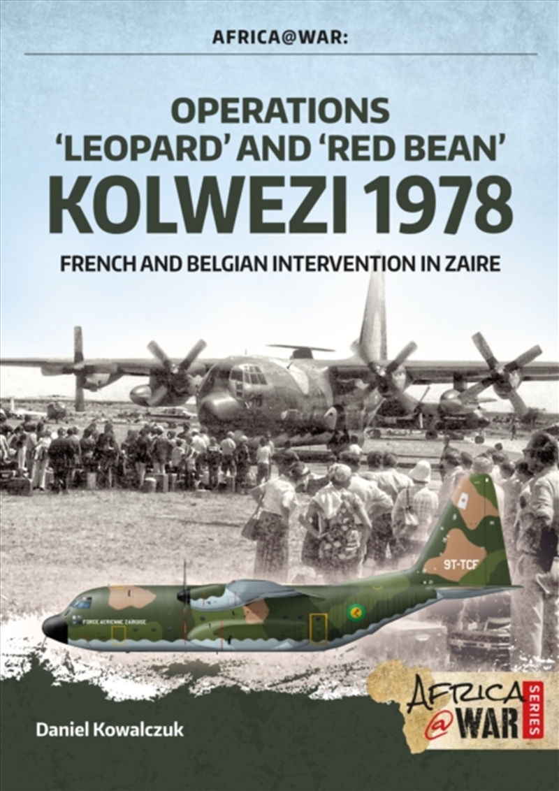 Operations Leopard & Red Bean/Product Detail/History