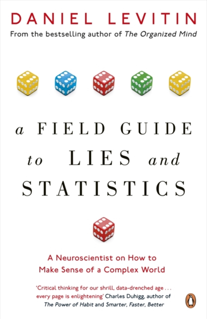 Field Guide To Lies & Statisti/Product Detail/Science