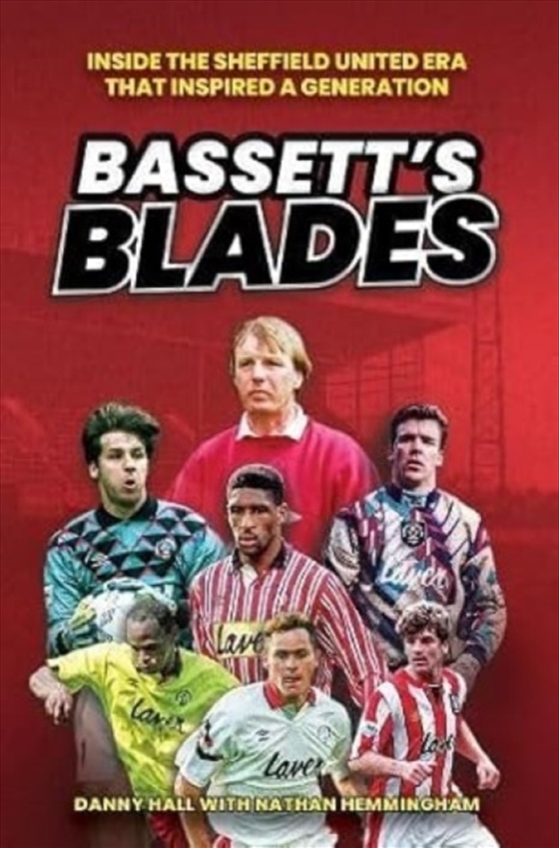 Bassetts Blades/Product Detail/Sport & Recreation