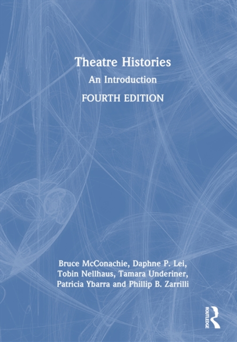 Theatre Histories/Product Detail/Arts & Entertainment
